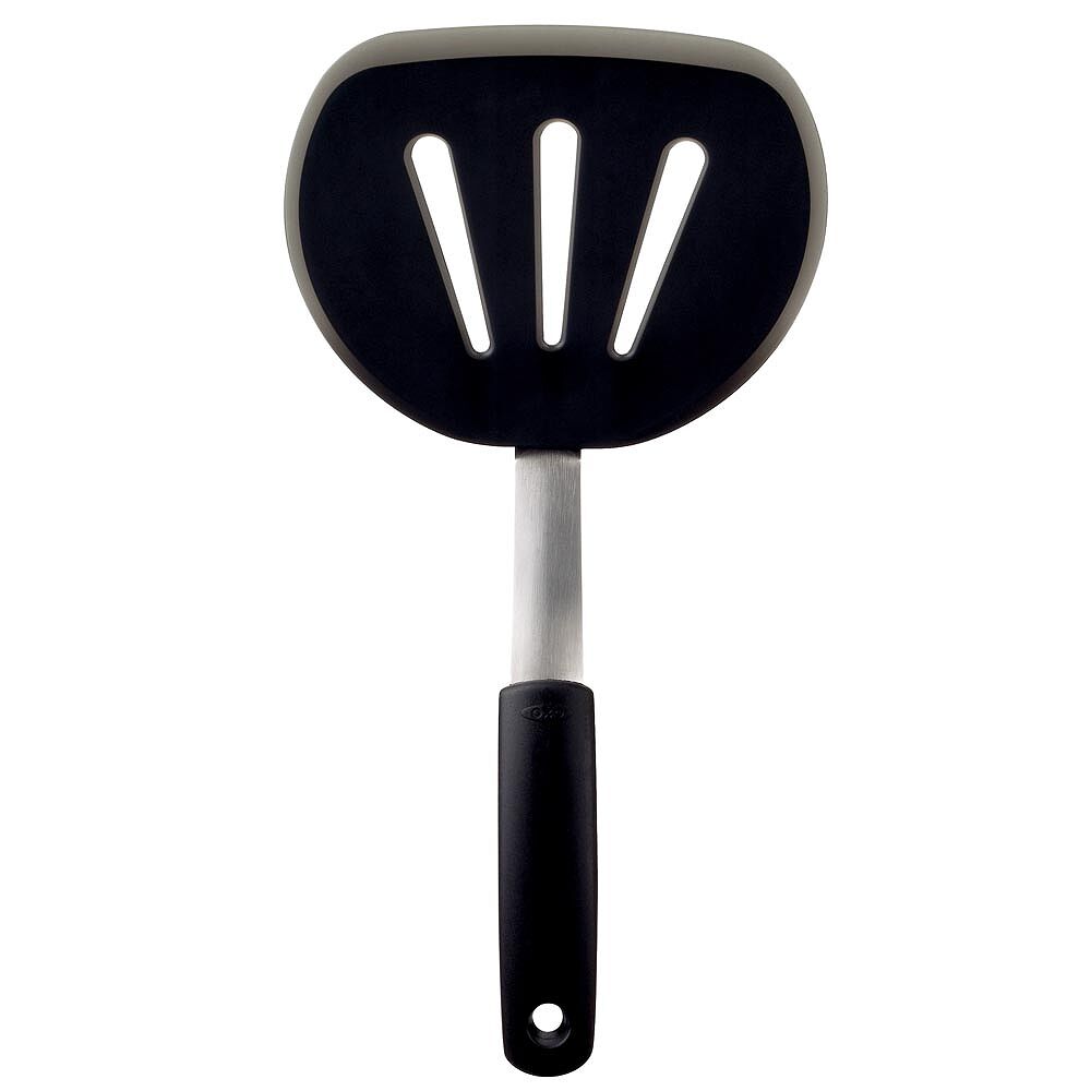 Silicone Flexible Pancake Turner E0