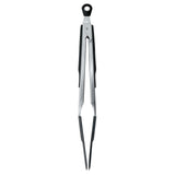 Silicone Flexible Tongs Y7