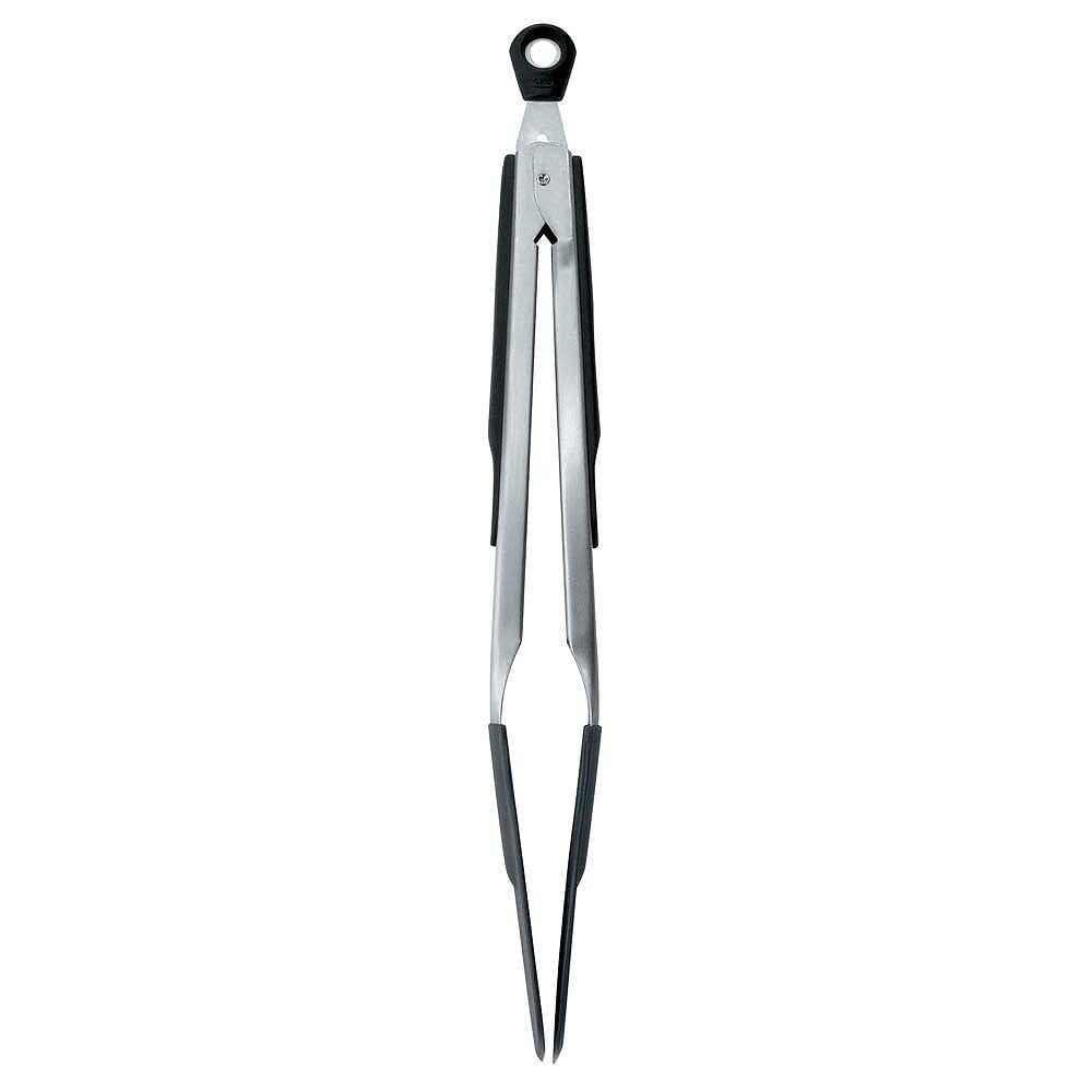 Silicone Flexible Tongs Y7