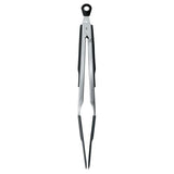 Silicone Flexible Tongs Y7