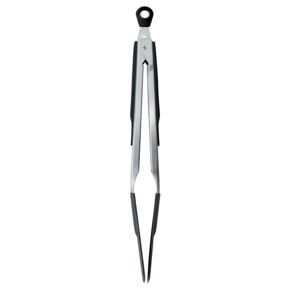 Silicone Flexible Tongs Y7