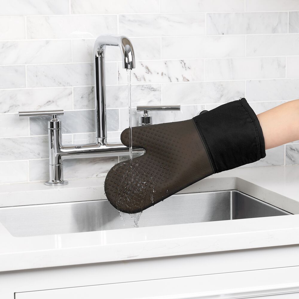 Silicone Oven Mitt E3
