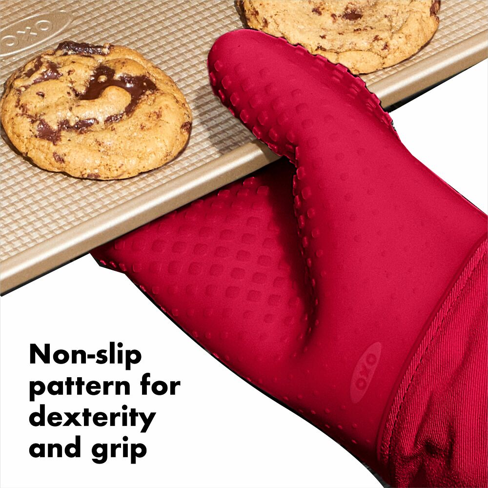 Silicone Oven Mitt - Jam H7