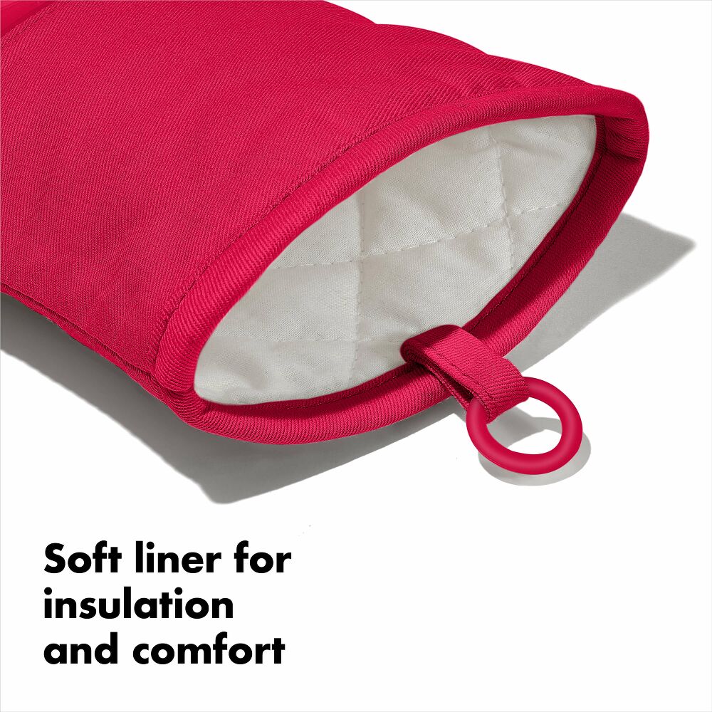 Silicone Oven Mitt - Jam H7