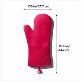 Silicone Oven Mitt - Jam H7