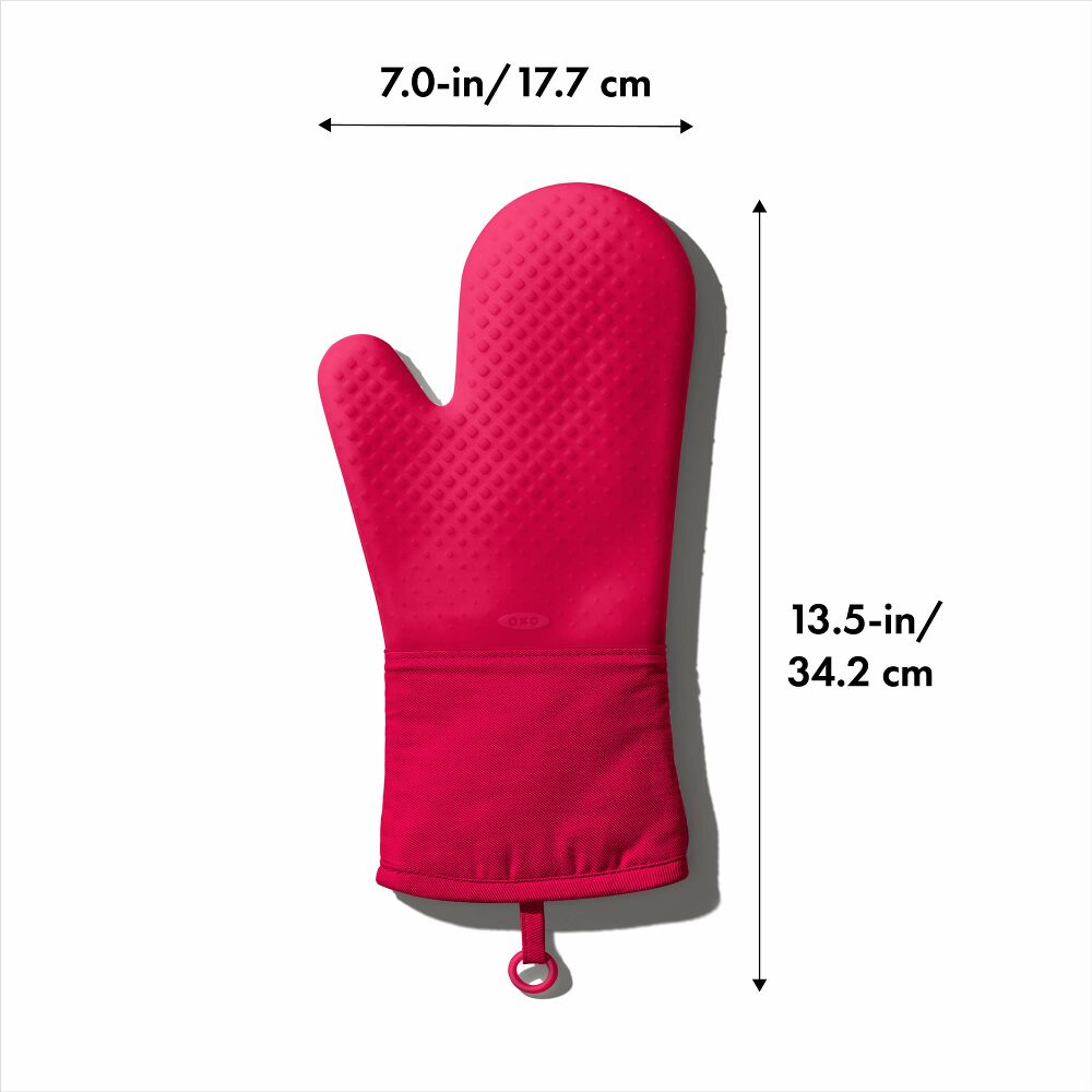 Silicone Oven Mitt - Jam H7