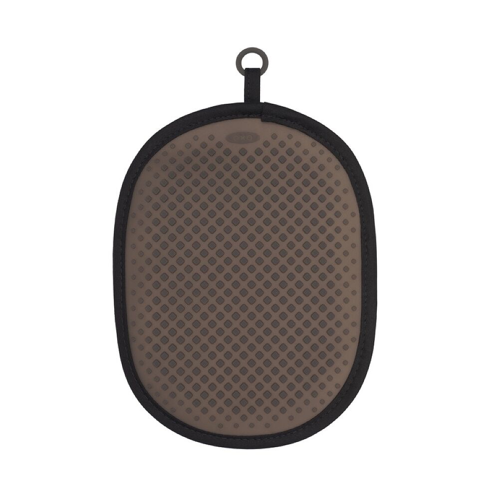 Silicone Pot Holder - Black R3
