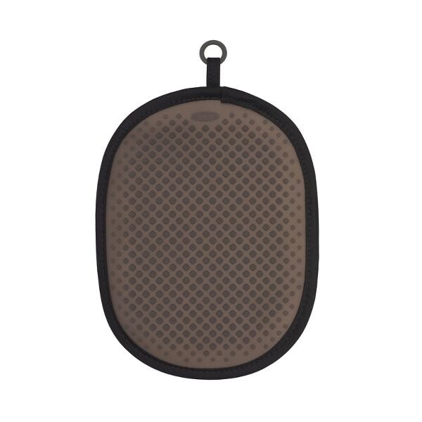 Silicone Pot Holder - Black R3