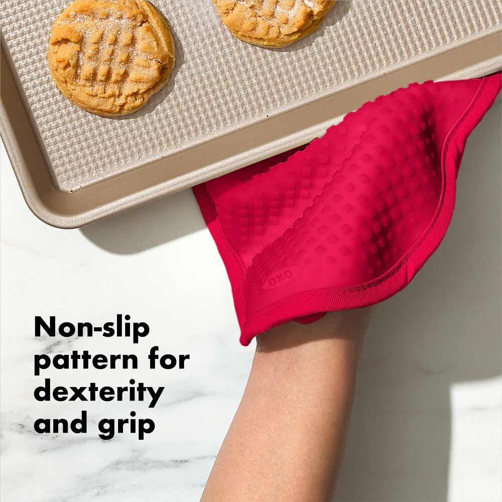 Silicone Pot Holder - Jam D8