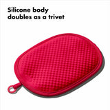 Silicone Pot Holder - Jam D8