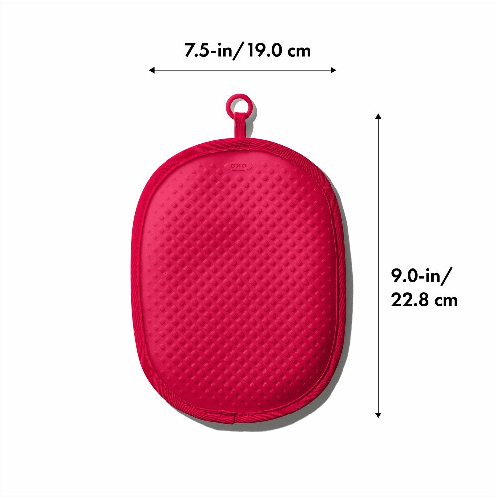 Silicone Pot Holder - Jam D8