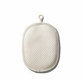 Silicone Pot Holder - Oat G9