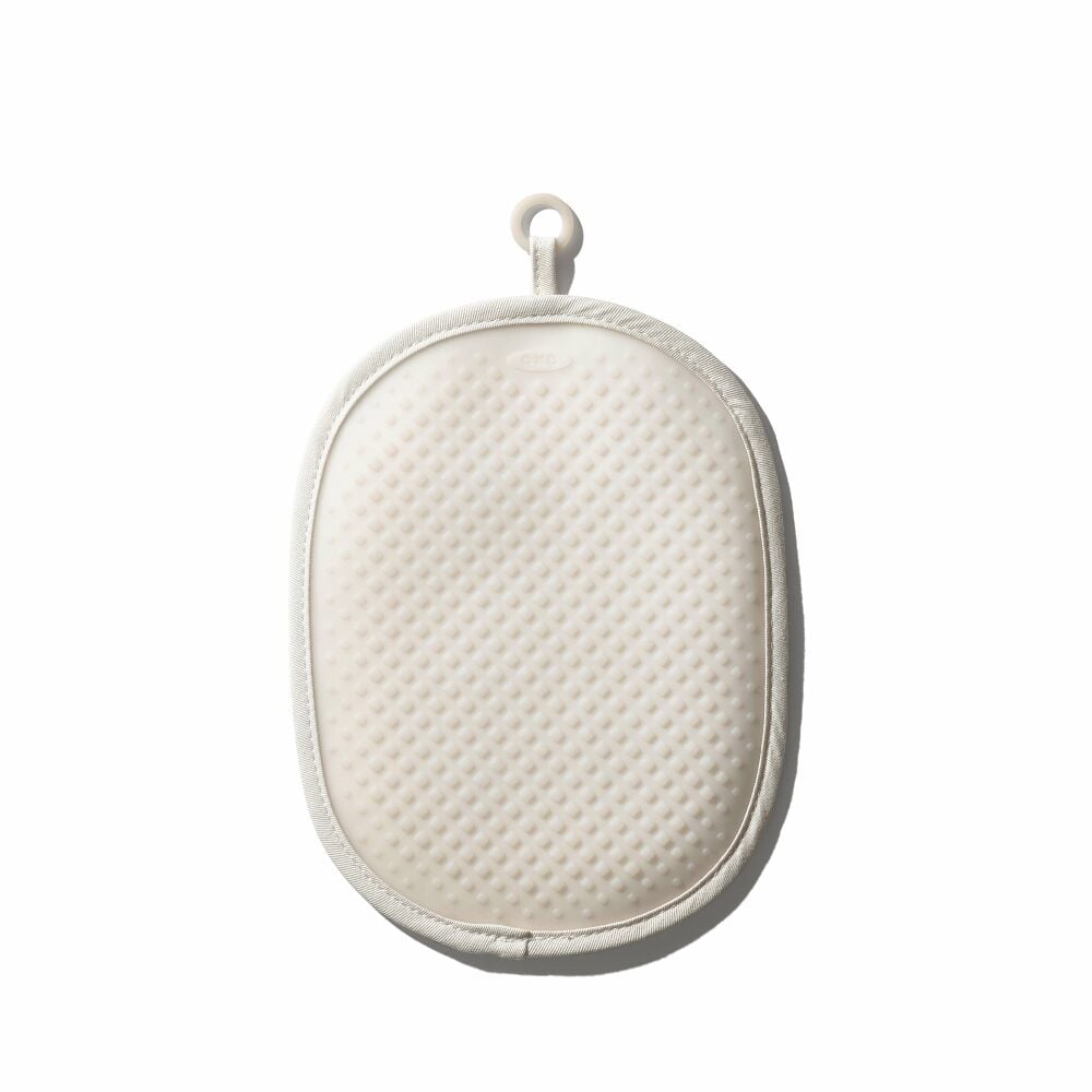 Silicone Pot Holder - Oat G9