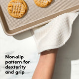 Silicone Pot Holder - Oat G9
