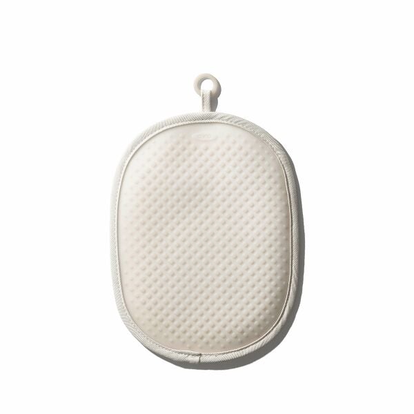 Silicone Pot Holder - Oat G9
