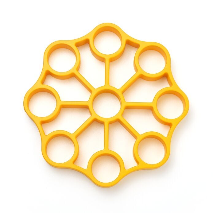 Silicone Pressure Cooker Egg Rack R4