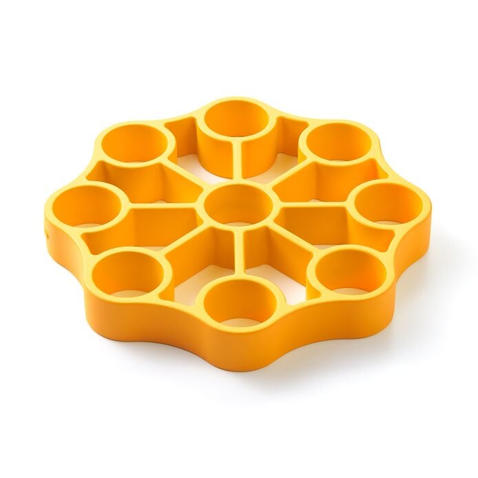 Silicone Pressure Cooker Egg Rack R4