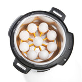 Silicone Pressure Cooker Egg Rack R4