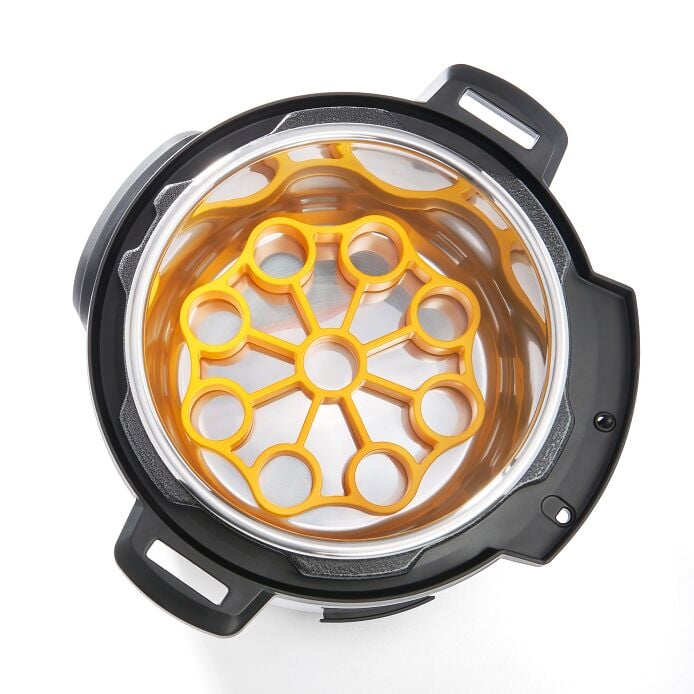 Silicone Pressure Cooker Egg Rack R4