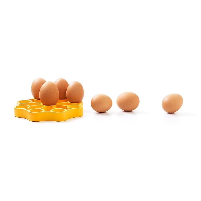 Silicone Pressure Cooker Egg Rack R4