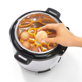Silicone Pressure Cooker Egg Rack R4