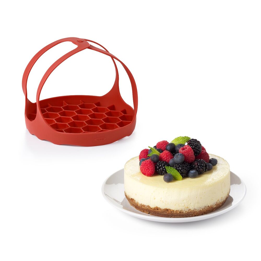 Silicone Pressure Cooker Sling D1