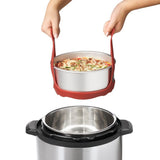 Silicone Pressure Cooker Sling D1