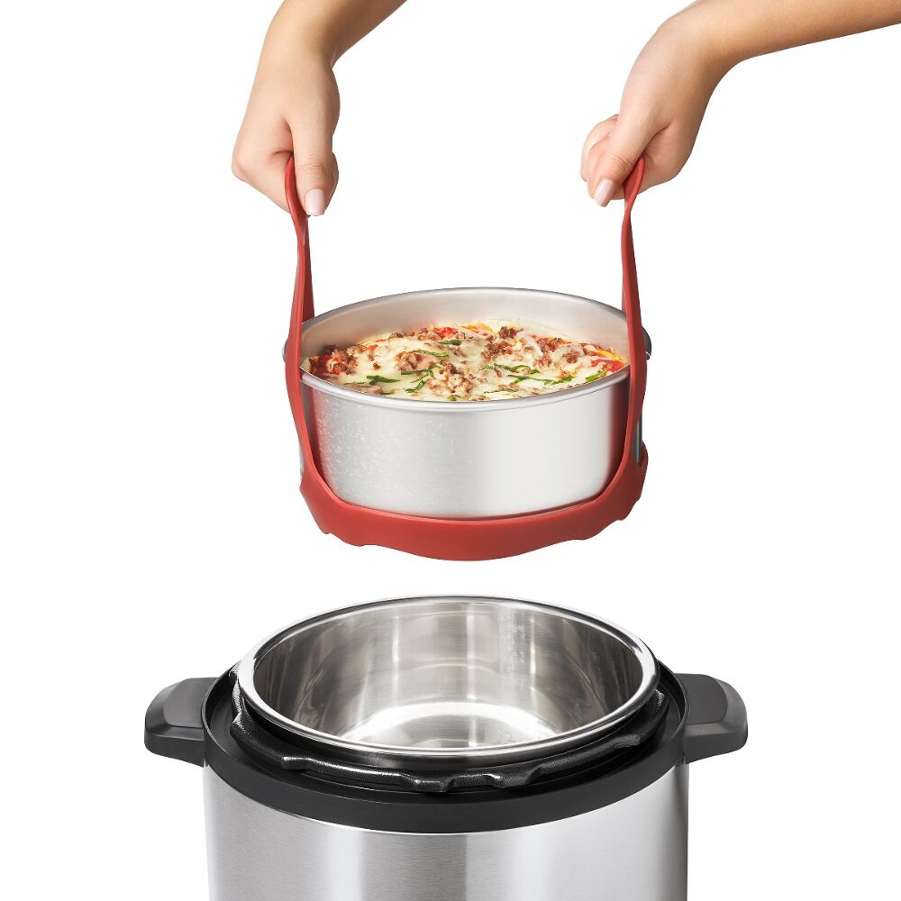 Silicone Pressure Cooker Sling D1