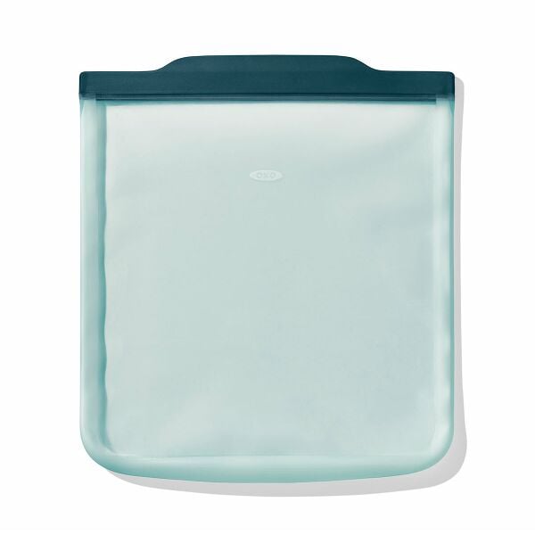 Silicone Reusable Bag - Gallon Bag (128 oz) - Lagoon X9