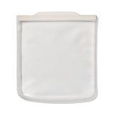 Silicone Reusable Bag - Gallon Bag (128 oz) - Oat H3