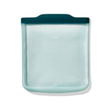 Silicone Reusable Bag - Half Gallon Bag (64 oz) - Lagoon O6