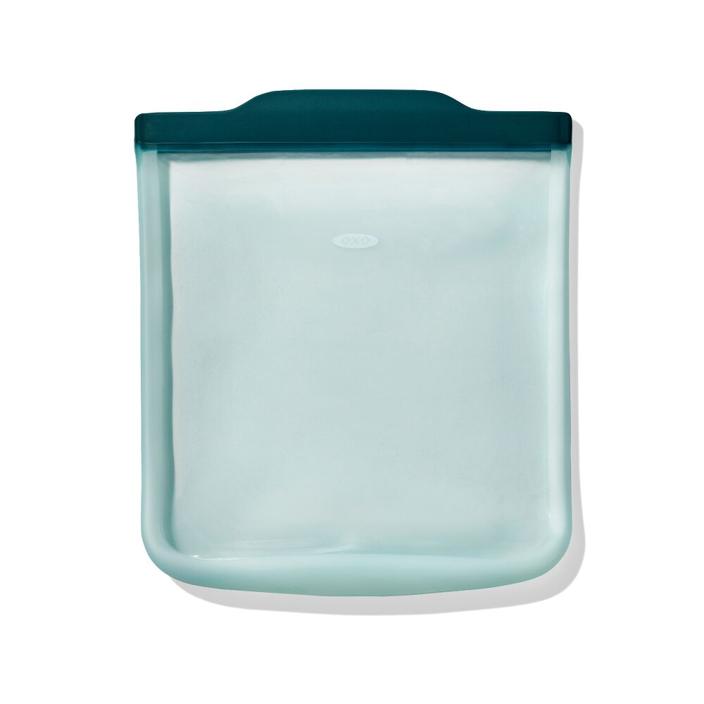 Silicone Reusable Bag - Half Gallon Bag (64 oz) - Lagoon T7