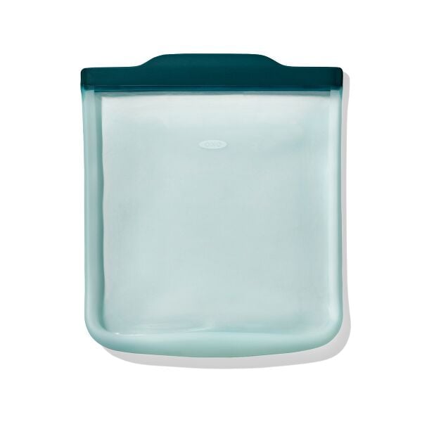 Silicone Reusable Bag - Half Gallon Bag (64 oz) - Lagoon T7