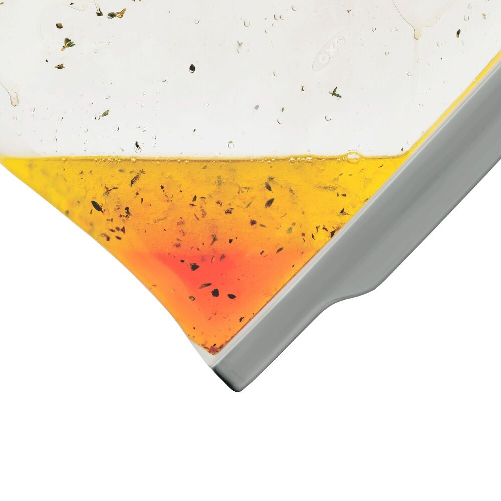 Silicone Reusable Bag  Sandwich (28 oz) - Fog P1