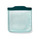 Silicone Reusable Bag - Sandwich Bag (28 oz) - Lagoon O7