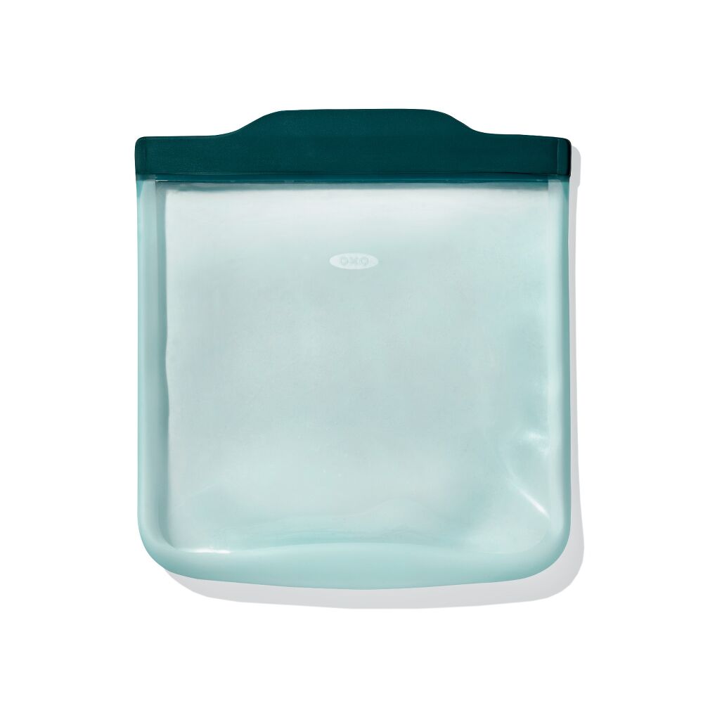 Silicone Reusable Bag - Sandwich Bag (28 oz) - Lagoon O7