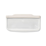 Silicone Reusable Bag - Slim Bag (20 oz) - Oat J6