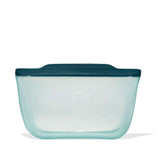 Silicone Reusable Bag - Stand-Up Half Gallon (64 oz) - Lagoon R1