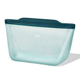 Silicone Reusable Bag - Stand-Up Half Gallon (64 oz) - Lagoon R1