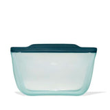 Silicone Reusable Bag - Stand-Up Half Gallon (64 oz) - Lagoon R1