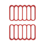 Silicone Roasting Rack – 2 Pack T5