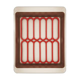 Silicone Roasting Rack – 2 Pack T5