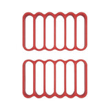 Silicone Roasting Rack – 2 Pack T5