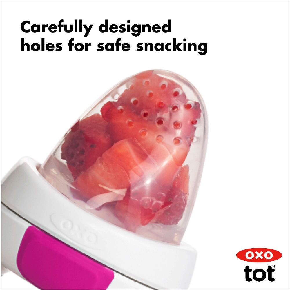 Silicone Self-Feeder Set O5