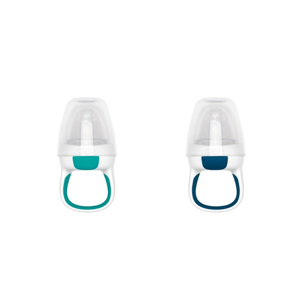 Silicone Self-Feeder Set O5