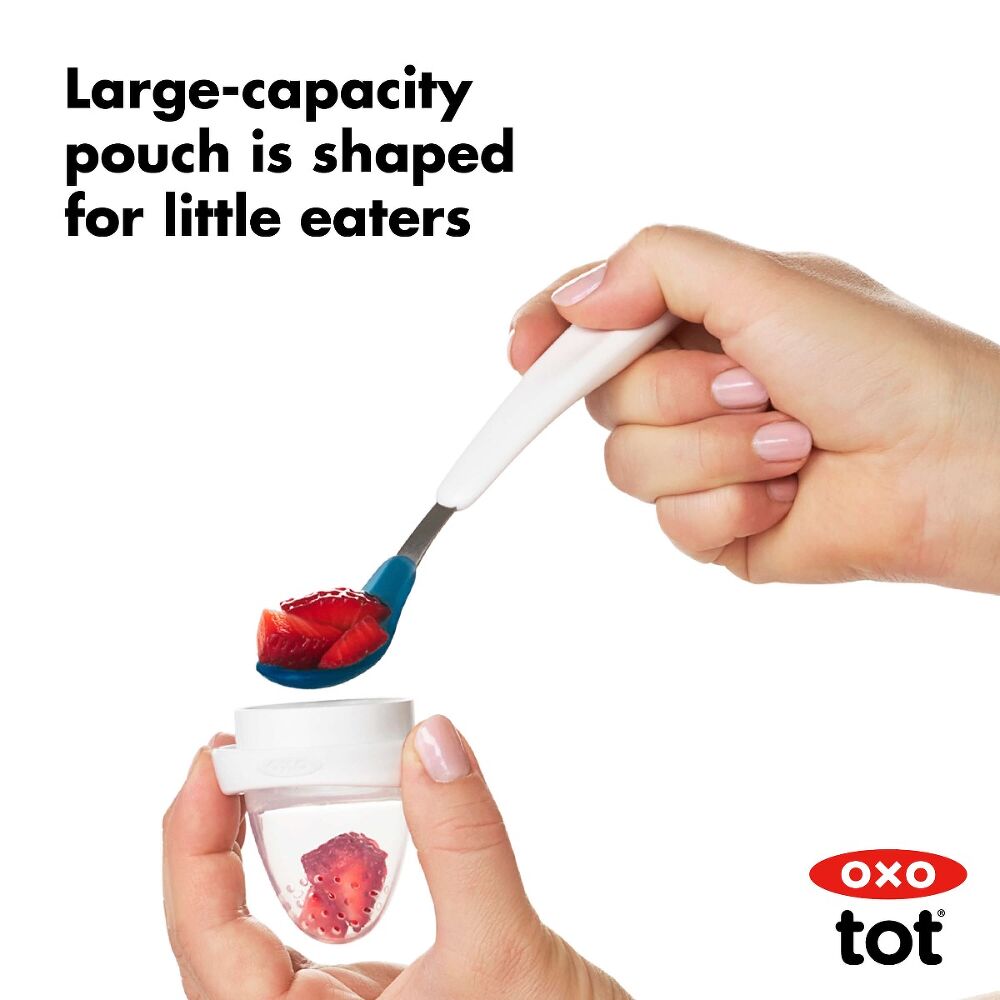 Silicone Self-Feeder Set O5