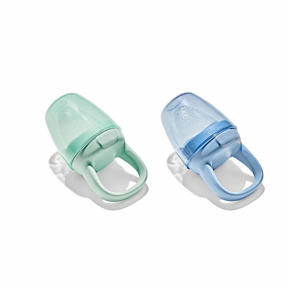 Silicone Self-Feeder Set O5