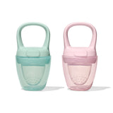 Silicone Self-Feeder Set O5