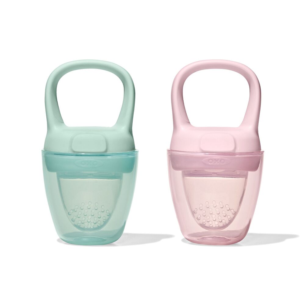 Silicone Self-Feeder Set O5