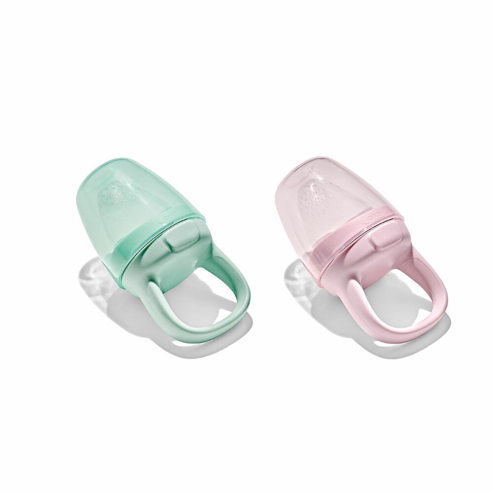 Silicone Self-Feeder Set O5